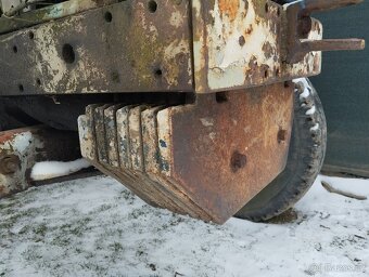 Předni  Zavaži Zetor crystal - 4