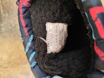 Dětské sněhule vel. 30 - 4