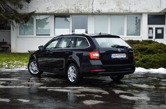 Škoda Octavia 3 Combi 2.0 TDI Style DSG - 4