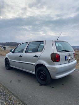 Vw polo 1.4 - 4