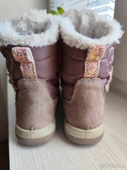 Zimní obuv Primigi č.29 - 4