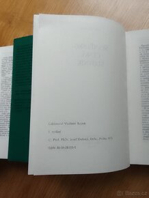 Španělský slovník - 4