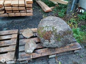 Prodám žulové kameny - 4