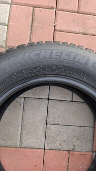 ZIMNÍ 195/65R15 91T 6,5MM MICHELIN - 4