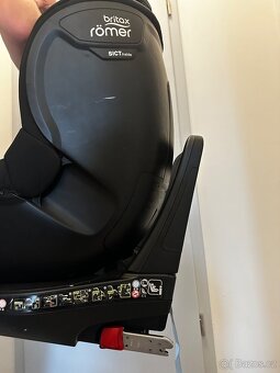 Britax Romer Dual Fix M- iSize - 4