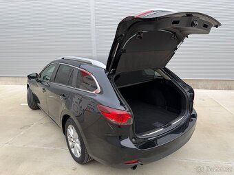 Mazda 6 2.2 SKYACTIV - D 110kw Revolution - 4