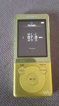 Sony NWZ-E474 - 4