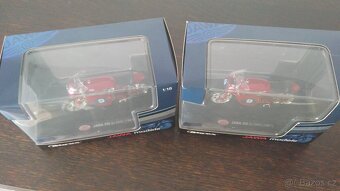 Abrex Jawa 350 2x0hc - 4