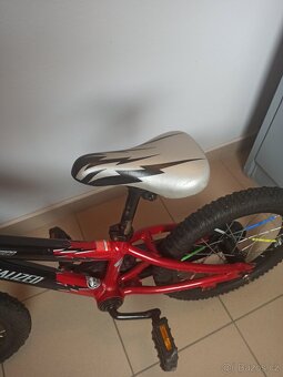 Dětské kolo 16" - 4