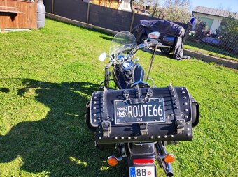 Yamaha XVS 1100 prodej - 4