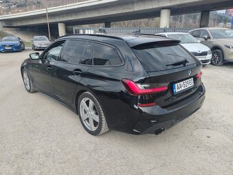 BMW 320d+HEV Xdrive (G21) - 4