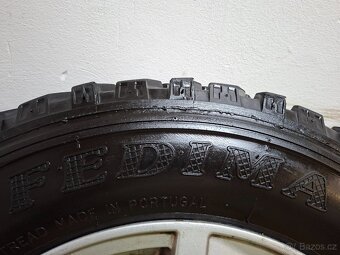 Offroadová sada na VW Transporter T5, T6 - 4