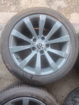 ALU kola BMW 17" - 4