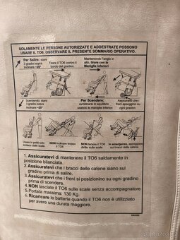 Schodolez - 4