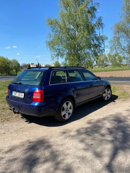 Audi a4 b5 2.4 manual - 4