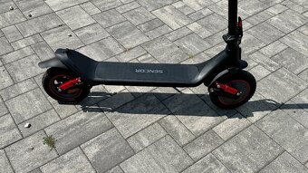 Sencor scooter X20 Off-road NOVÁ - 4