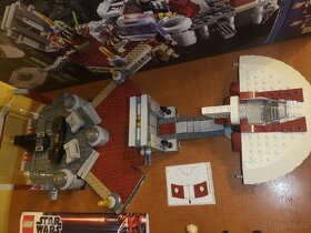 Prodam Lego Star Wars 9526 - 4