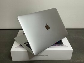 MacBook Pro 13" 2020 M1 8 / 256 / Silver - 4