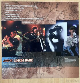 Jay-Z / Linkin Park - Collision Course - 4