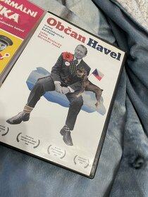 DVD filmy české/americké - 4