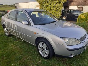 FORD MONDEO MK3 TDCI 96 KW - 4