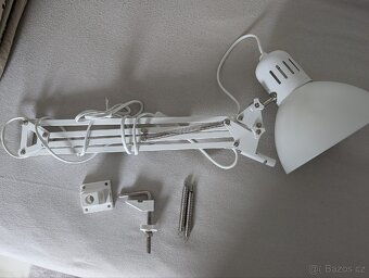 Lampa IKEA pracovní Tertial nová - 4