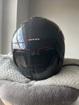 Nolan X-903 Ultra Carbon Puro 202 M - 4