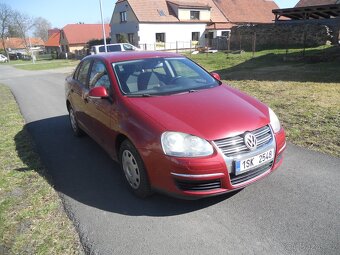 VW Jetta 1.6 benzin, 75kw - 4