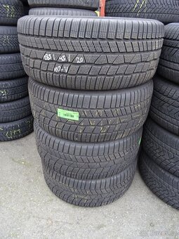 Zimní pneu Continental TS830P,285/45/20, 4 ks, 8,5 mm - 4