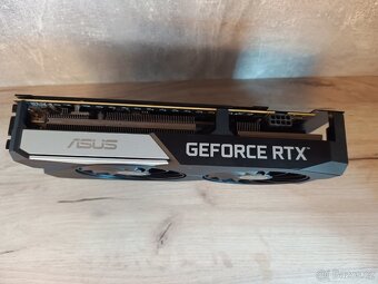 Grafická karta RTX 3060Ti Dual - 4