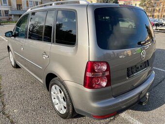 Volkswagen Touran 1.4 TSi - 4