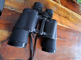 Kvalitni rusky dalekohled Sotem 7x50 s pouzdrem - 4
