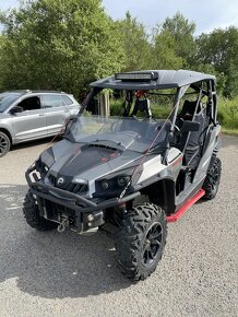 Can-am Commander XT 1000 - 4