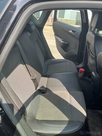 Opel Astra J , NÁHRADNÍ DÍLY , dveře , blatník - 4