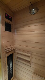Infrasauna marimex 3000h - 4