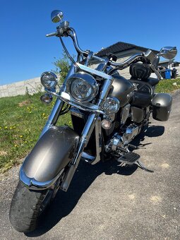 Honda VTX1800 - 4
