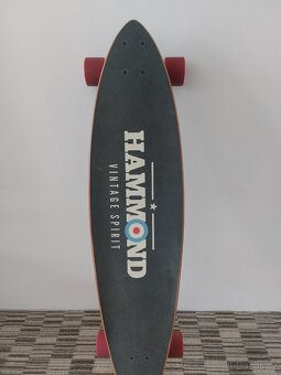 Longboard - 4