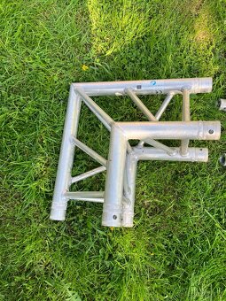 Prodám alu Truss trio - 4