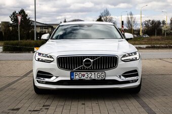 Volvo S90 D5 2.0L Drive-E Inscription A/T AWD - 4