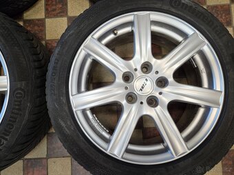 alu kola 17 BMW 5x120 7,5x17 et 35 střed 72,5mm - 4