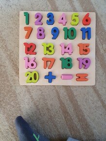 Skládačka plus puzzle - 4