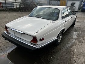 1986 Jaguar XJ6 4.2l - 4