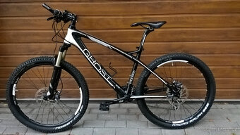 CARBON GHOST HTX LECTOR 10,7 Kg od 165 cm - 4