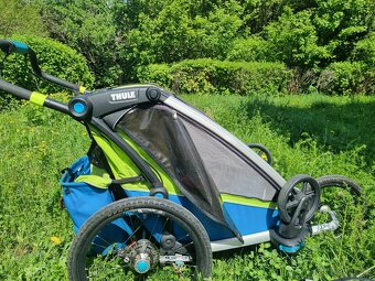 Thule Chariot Sport 1 - 4