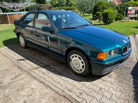 Bmw 3 e36 316i na náhradní díly - 4