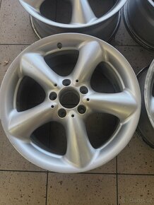 Alu kola MB 5x112 r17 - 4