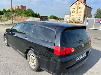 Honda accord tourer - 4