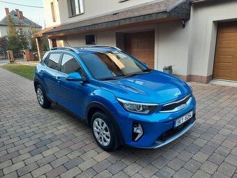 Kia stonic 1,2i r.v 11/ 2023 naj14t benzín - 4