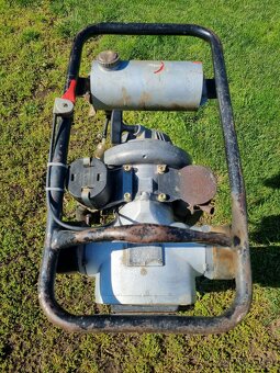 Vibrační pěch Wacker BS 65 - 4
