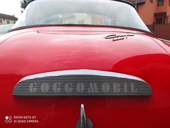 Goggomobil 250TS Coupé , r.v 1958 - 4